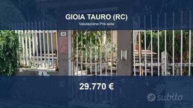 Immobile in asta di 262 m² a Gioia Tauro