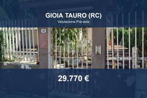 Immobile in asta di 262 m² a Gioia Tauro