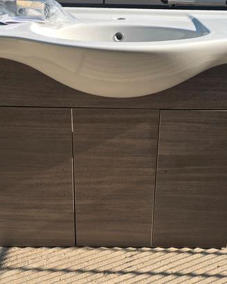 Mobile Bagno completo di Lavabo nuovo