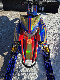 News - Motoslitta Yamaha Mountain Max 800 SL