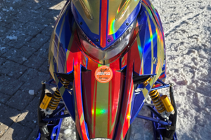 News - Motoslitta Yamaha Mountain Max 800 SL