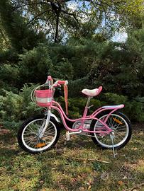 Bicicletta da bambina RoyalBaby Little Swan
