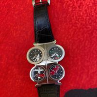 Orologio O.I.W., 4 quadranti