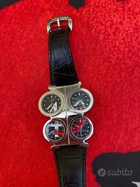 Orologio O.I.W., 4 quadranti