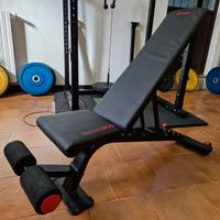 Panca  reclinabile bench 900 decathlon