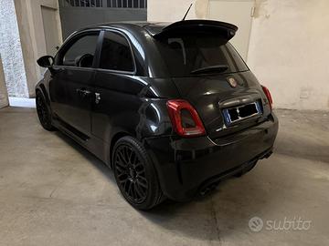 500 Abarth 135 anche impianto GPL