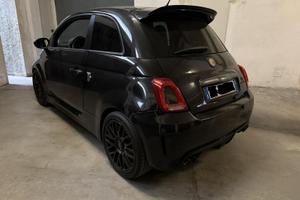 500 Abarth 135 anche impianto GPL