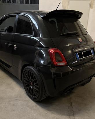 500 Abarth 135 anche impianto GPL