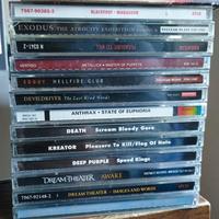 CD metal rock