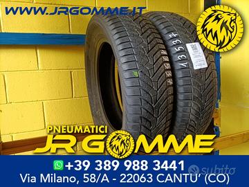 215/65/17 YOKOHAMA Invernali 80%