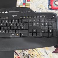 Logitech MK710 Tastiera + Mouse