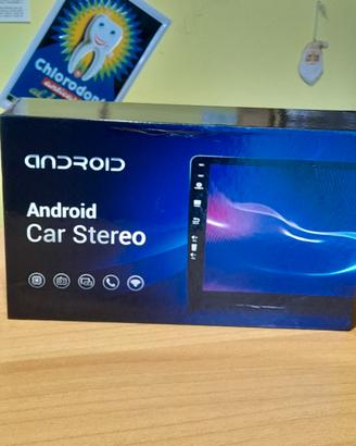 SCATOLA ANDROID BXH04 DA COLLEZIONE 