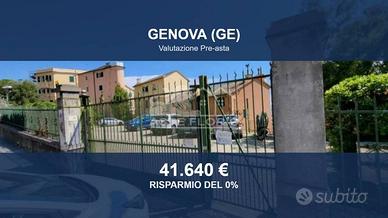 Immobile in asta di 36 m² a Genova
