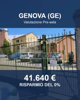 Immobile in asta di 36 m² a Genova