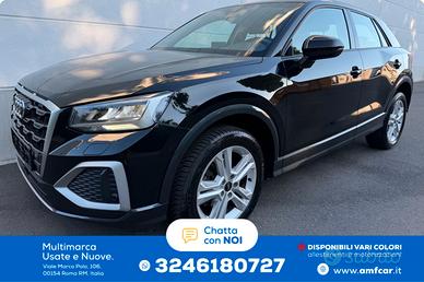 Audi Q2 35 TFSI S tronic Business Advanced