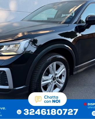 Audi Q2 35 TFSI S tronic Business Advanced