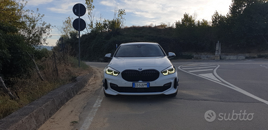 BMW serie 1 118d m sport M Performance f40
