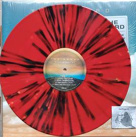THE SWORD-HIGH COUNTRY-vinili colorati