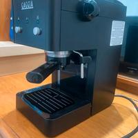 Gaggia macchina caffè macinato Cialde e montalatte