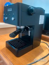 Gaggia macchina caffè macinato Cialde e montalatte