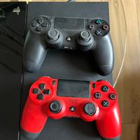 Ps4 con due controller