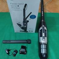 Aspirapolvere Bosch flexxo gen2 serie4 28V