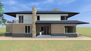 ALBINEA Terreno residenziale urbanizzato mq 1.000