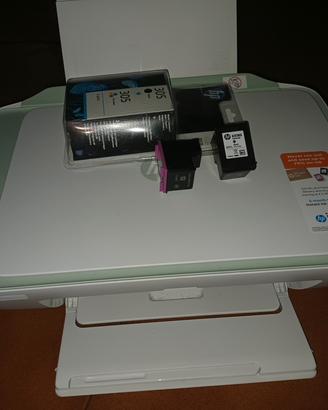 stampante wifi hp  2722