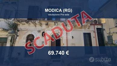 Immobile in asta di 181 m² a Modica