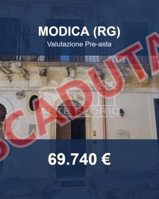 Immobile in asta di 181 m² a Modica