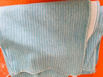 Copriletti singoli, copriletto matrimoniale e telo