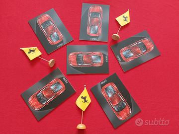 Ferrari F430 taccuini bloc notes pres. stampa 2004