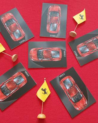 Ferrari F430 taccuini bloc notes pres. stampa 2004