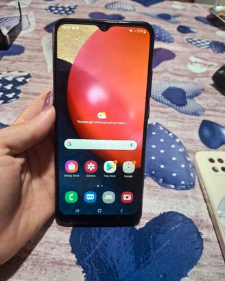 Samsung GALAXY A02S 