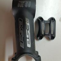 Attacco manubrio FSA 100mm