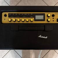 Marshall code 50 + footswitch