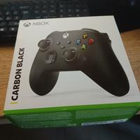 controller xbox carbon black 