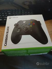 controller xbox carbon black 