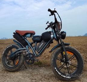 Fatbike Jansno X50