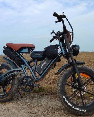 Fatbike Jansno X50