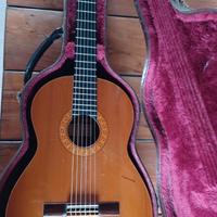 Chitarra di liuteria F.lli Lodi