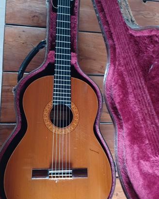 Chitarra di liuteria F.lli Lodi