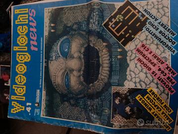 2riviste videogiochi jacjson