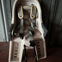 Seggiolino bici usato