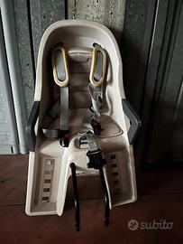 Seggiolino bici usato