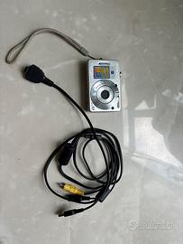 Sony cyber shot DSC-W50