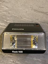 Flash a carrello Philips per reflex