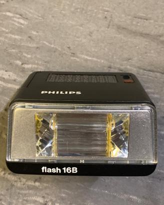 Flash a carrello Philips per reflex