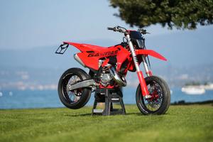 VM 125 MC Motard VM Racing