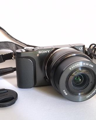 SONY NEX 3N + OBIETTIVO SONY SELP 1650
